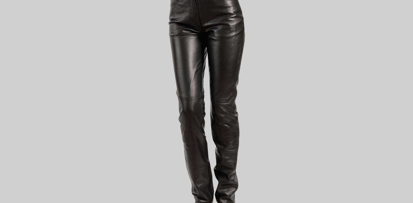 Trouser (Leather)