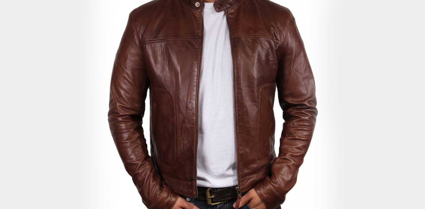 Jacket (Leather)